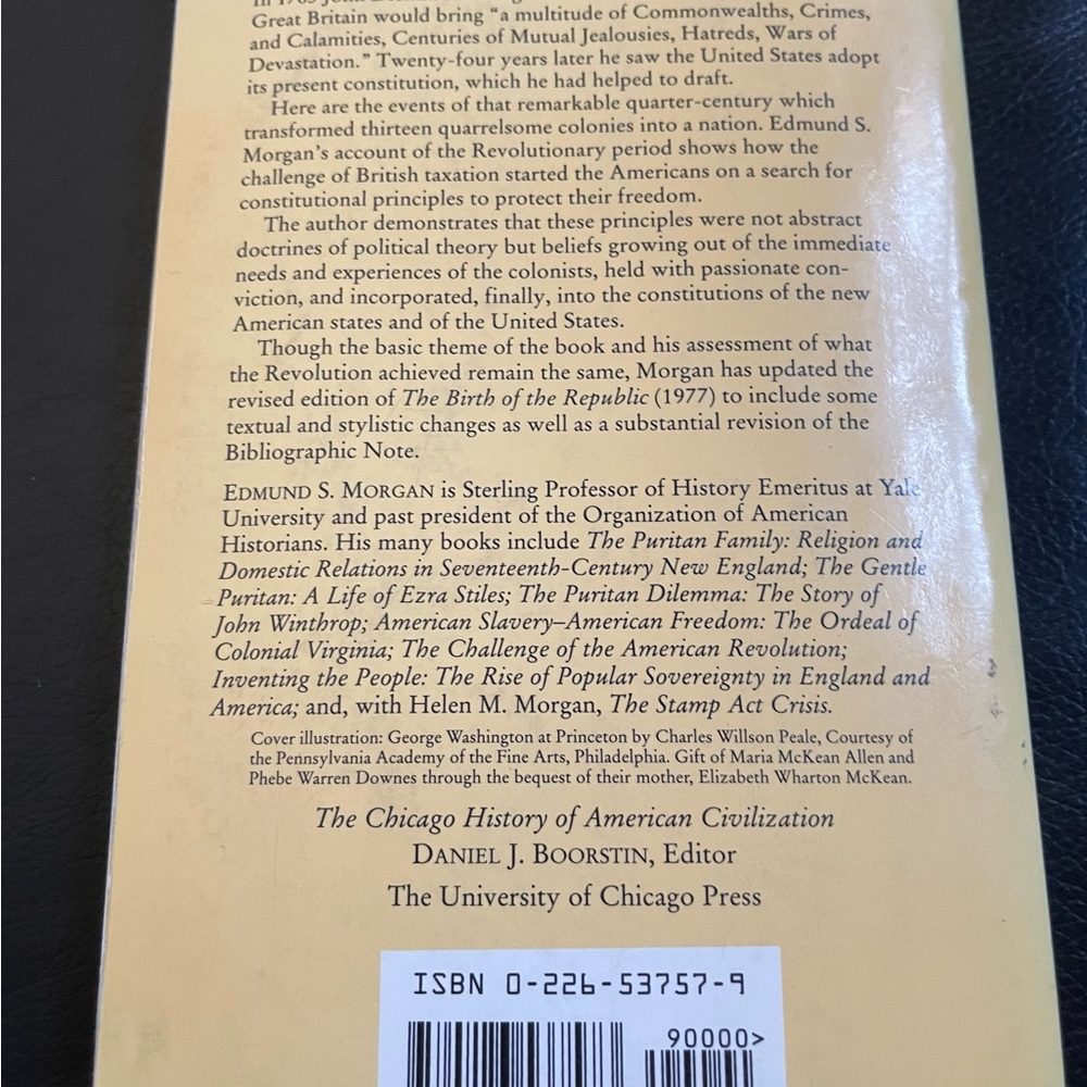 The Birth of the Republic Book 1763-89 - Picture 3 of 3